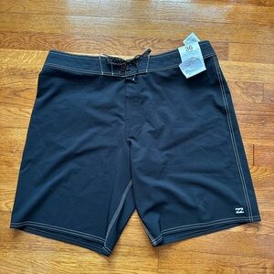 Billabong Men's Black Swim Shorts